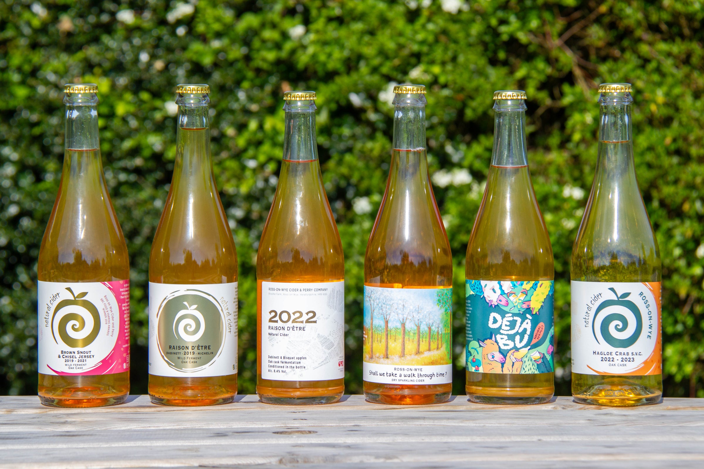 Extra Special Cider & Perry Box (75cl) | Ross-on-Wye Cider & Perry Co. Ltd.